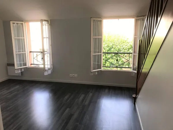 Appartement 2 pièces 37 m²