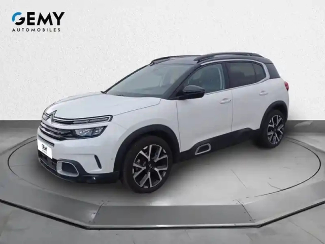 Citroën C5 Aircross bluehdi 130 s&amp;s eat8 — photo 26