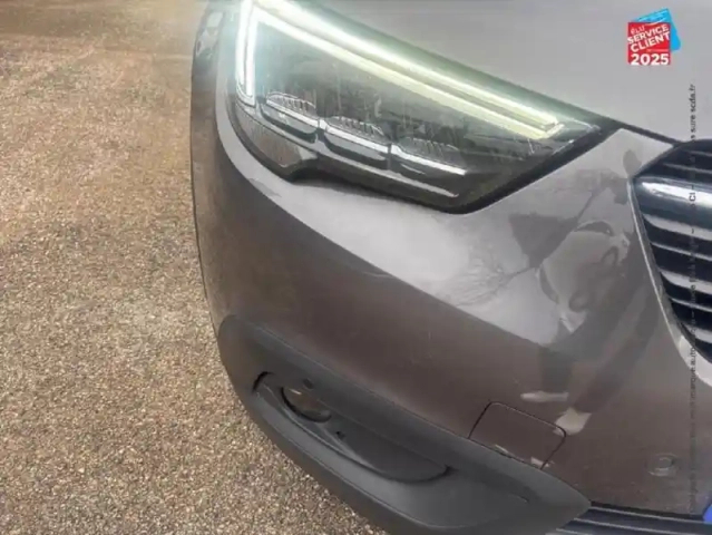 Opel Crossland X 1.2 turbo 110ch opel 2020 6cv — photo 13