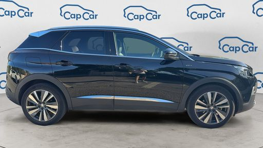 Peugeot 3008 2.0 BlueHDi 180 EAT8 - GT – 2020 – 83058 km – Diesel – Boîte Automatique — photo 9