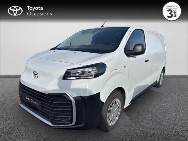 Toyota Proace medium electric 136ch 75kwh start mc24