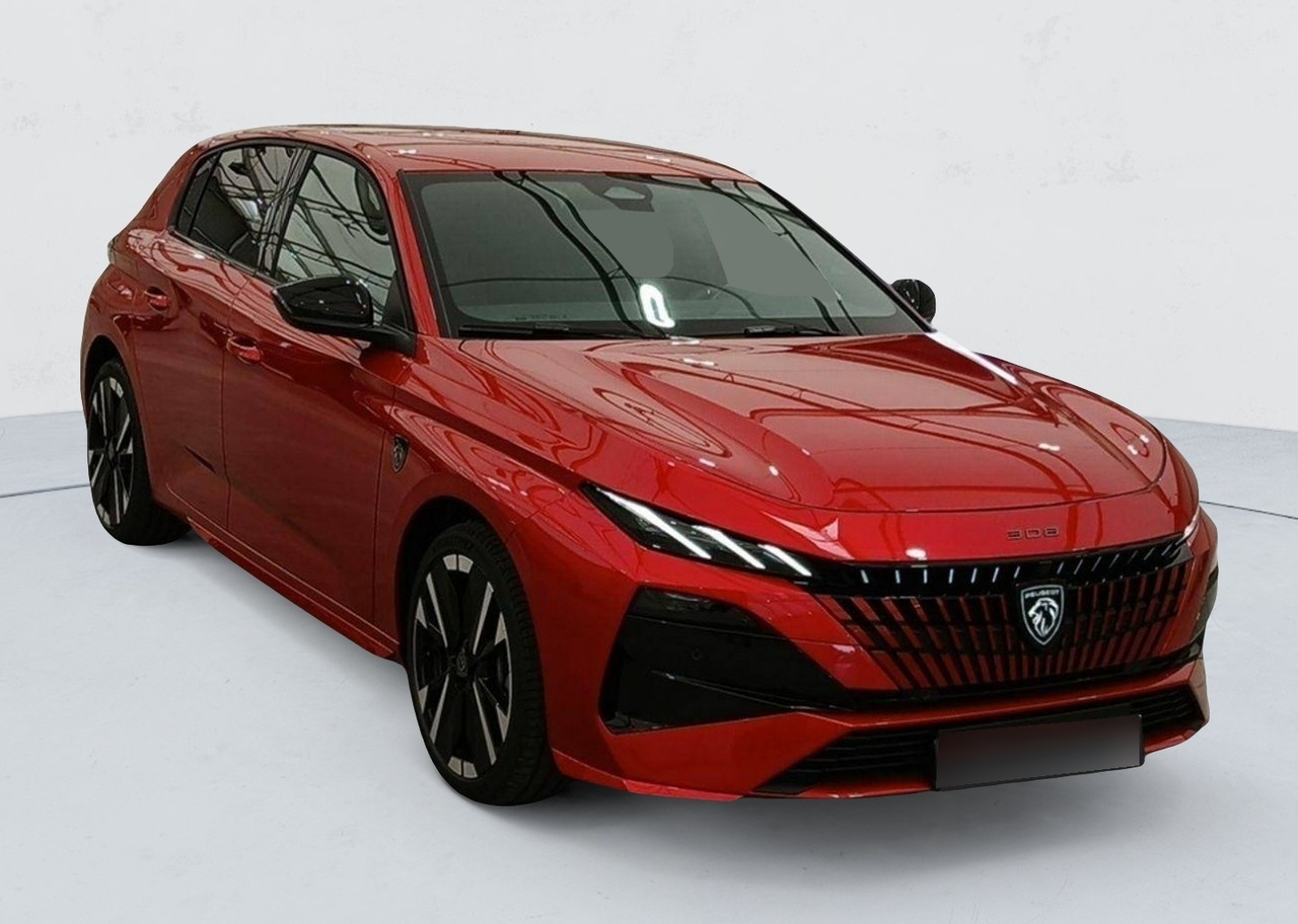 Peugeot 308 — photo 9