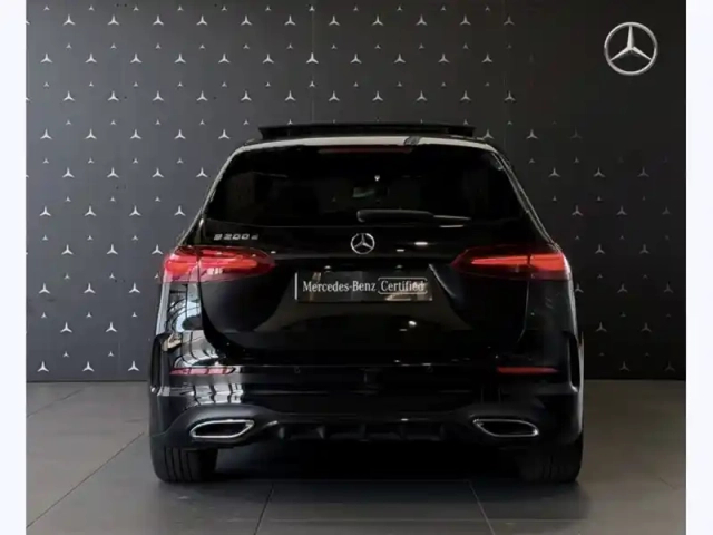 Mercedes Classe B 200 d amg line — photo 24