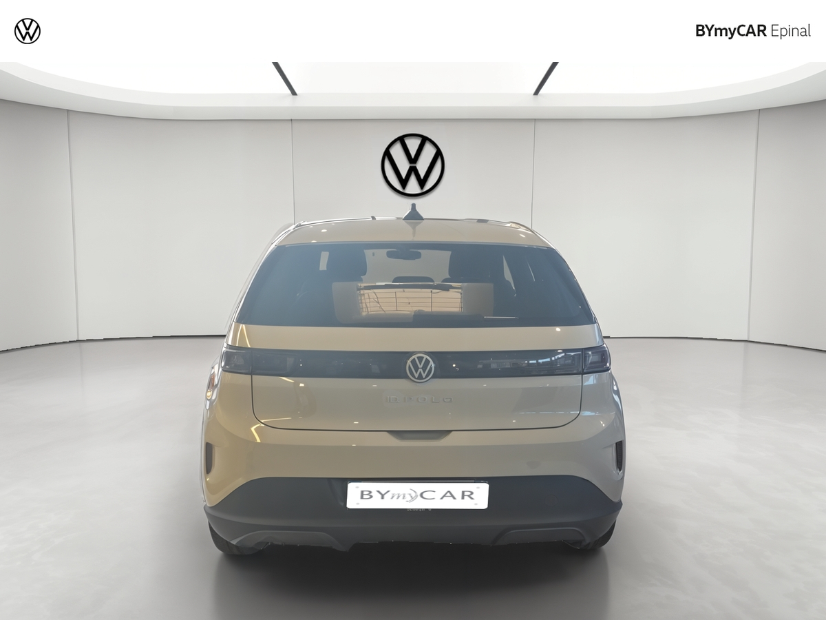 Volkswagen ID. Polo 211 ch 52 kWh — photo 4