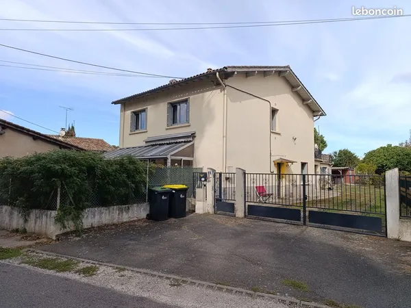 Maison familiale à vendre