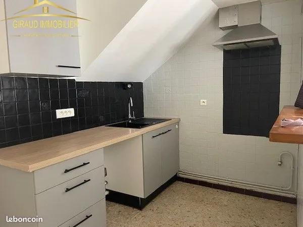 Maison de ville 3 pièces 62 m²
