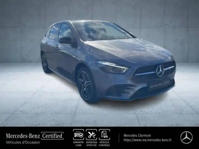 Mercedes Classe B 250 e hybrid eq 163+109ch amg line 8g-dct — photo 3