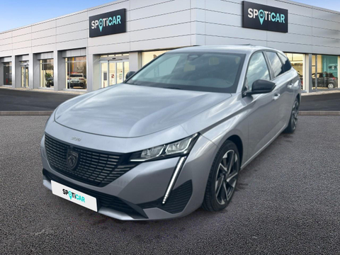 Peugeot 308 sw 1.2 puretech 130ch s&s allure pack eat8