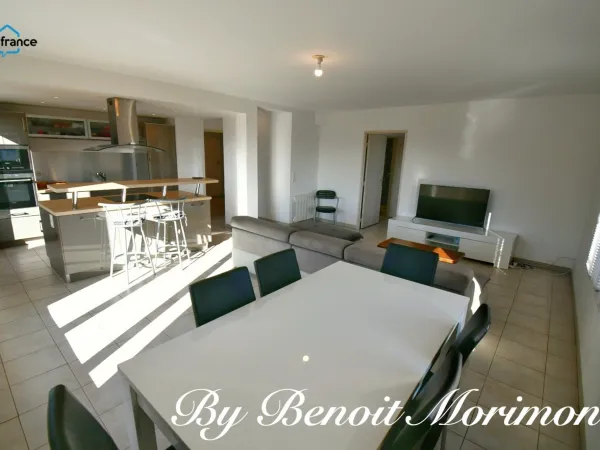 Appartement 4 pièces 94 m²