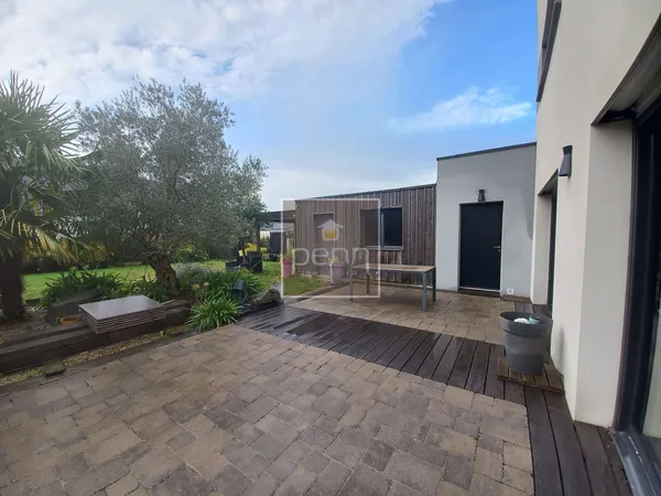 Maison 6 pièces 135 m²