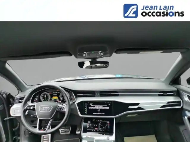 Audi A6 55 tfsie 367 ch s tronic 7 quattro — photo 62