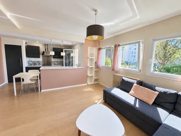 T2 46m² + Parking privé & Cave ? Rangueil Saouzelong 31400