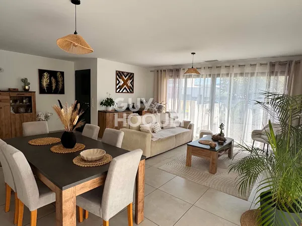 Maison d'Exception à Vendre à Villeneuve-de-la-Raho - Réf 6103