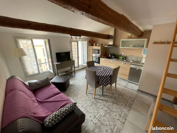 Appartement T2