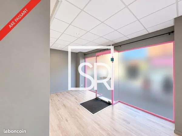 Local commercial 48 m² CLERMONT-FERRAND