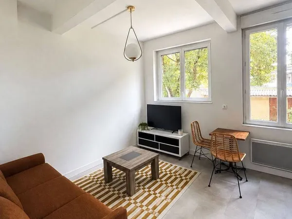 Appartement 3 pièces 44 m²