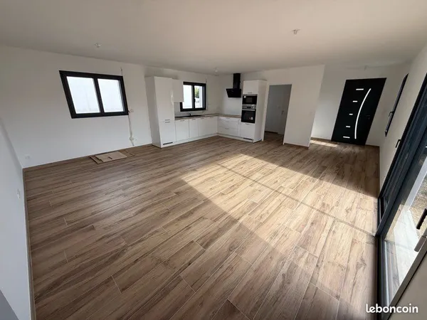Maison neuve T4 à louer
