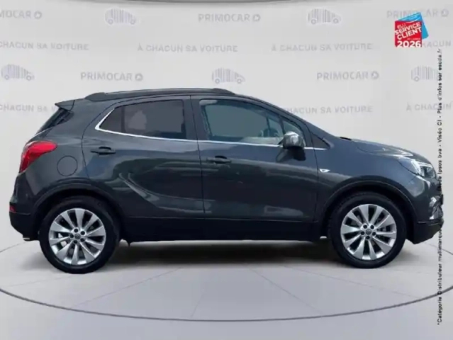 Opel Mokka x 1.6 d 136ch elite 4x2 — photo 5
