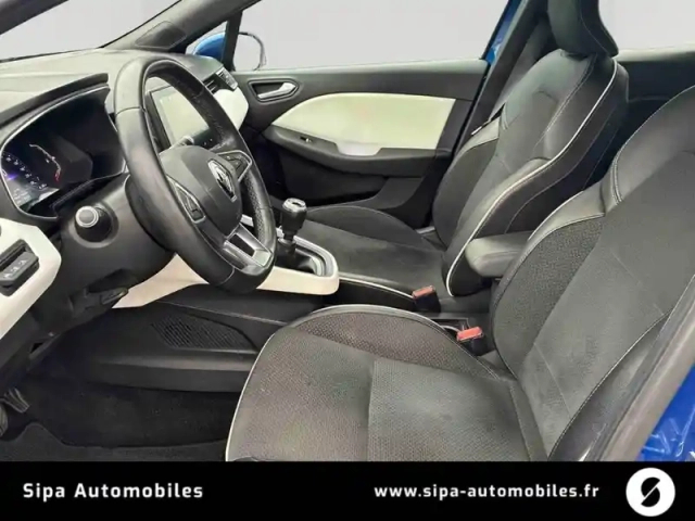 Renault Clio tce 90 - 21 — photo 9