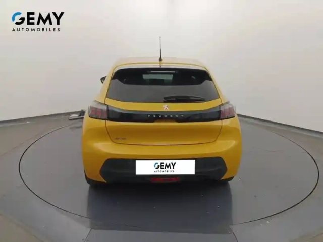 Peugeot 208 puretech 75 s&amp;s bvm5 — photo 5