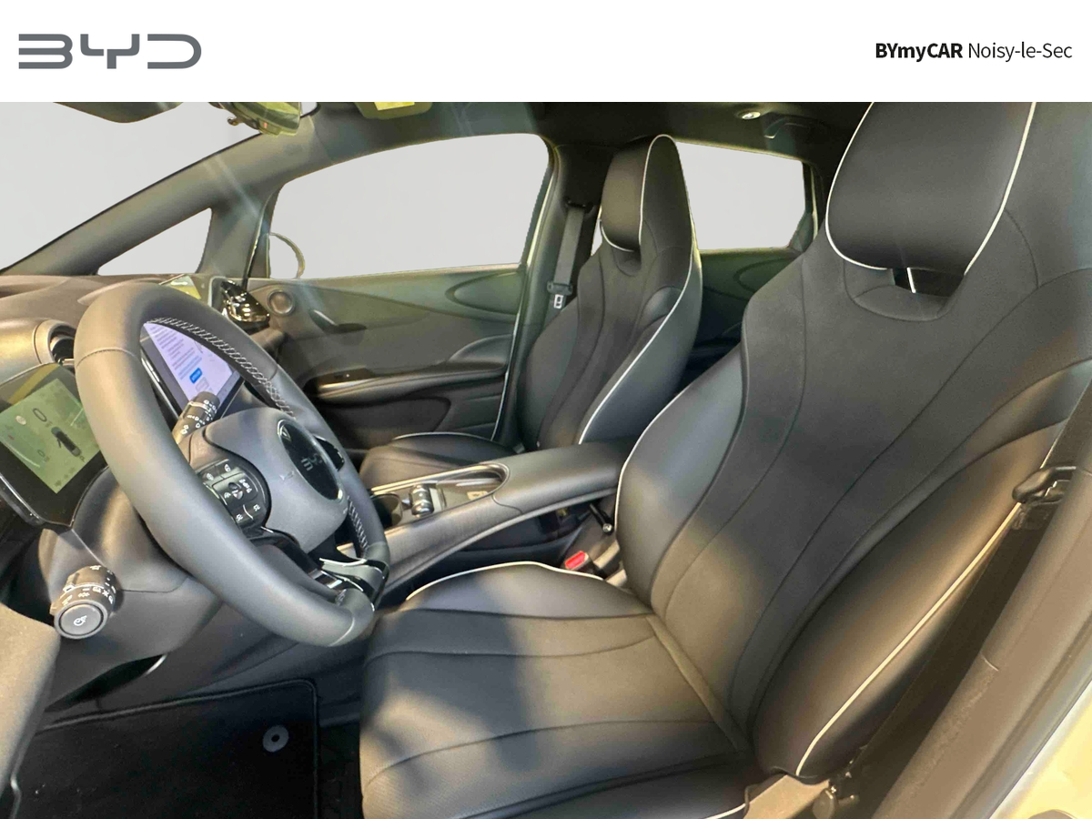 BYD Dolphin 60,4 kWh 204 ch — photo 12