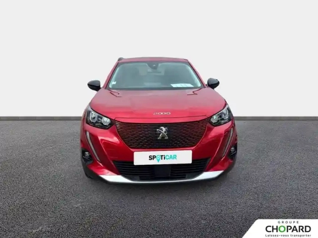 Peugeot 2008 electrique 136 ch — photo 42