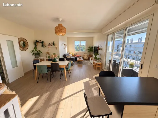 Vente appartement T3