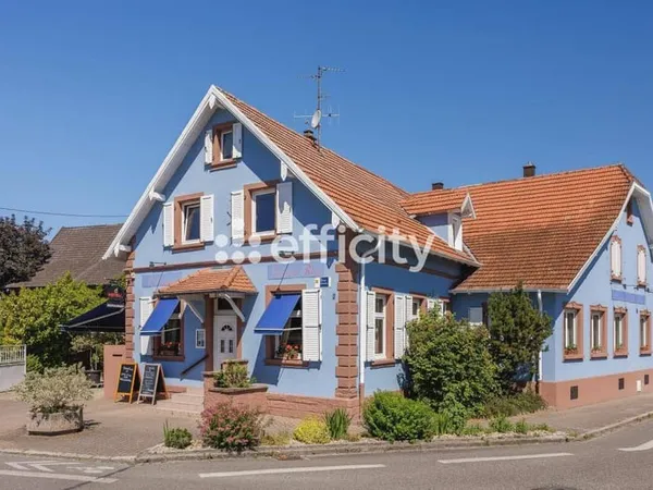 Maison 8 pièces 337 m²