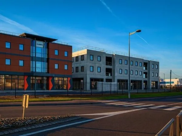 A vendre - bureaux RDC - Châtenoy-le-Royal