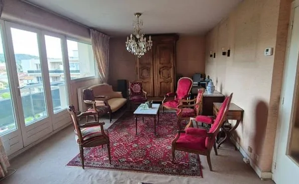 Appartement 5 pièces 134 m²