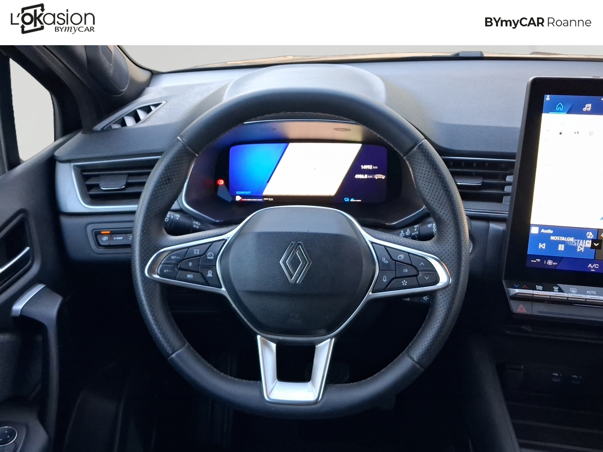 Renault Symbioz E-Tech full hybrid 160 ch — photo 10