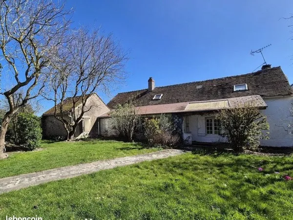 Maison 8 pièces 130 m²