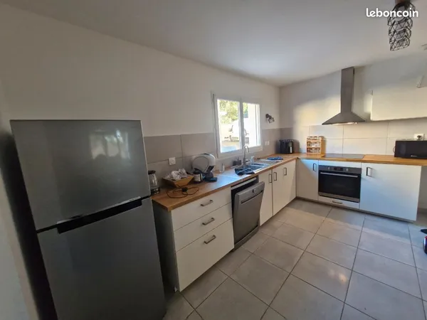 VILLA 3 Chambres A louer