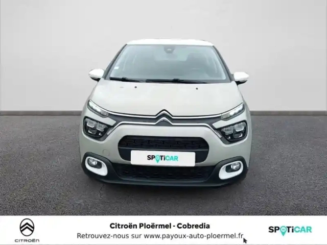 Citroën C3 1.2 puretech 110ch s&amp;s shine eat6 — photo 2