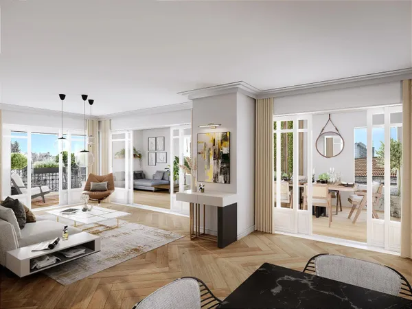 Vente - Appartement Aix-les-Bains - 890 000 €