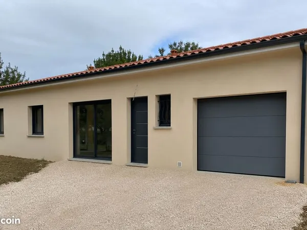 Maison 4 pièces 81 m²