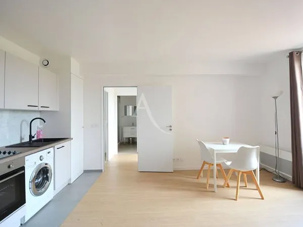 Appartement 2 pièces 35 m²