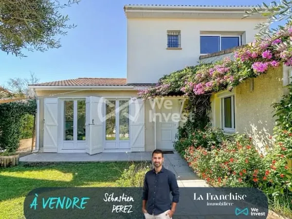 Villa 7 pièces 155 m²