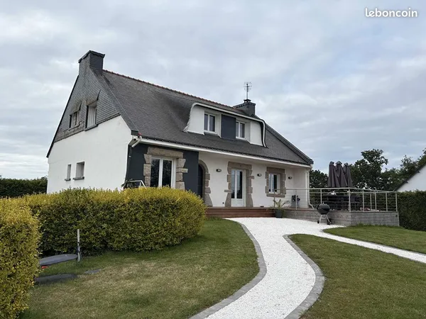 Maison 8 pièces 168 m²