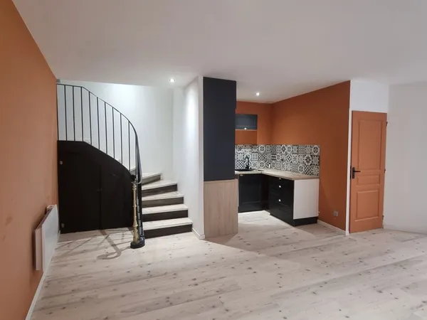 Appartement T3 Rénové et climatisé