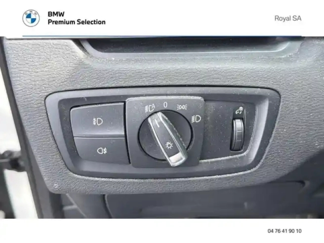 Bmw X1 xdrive20da 190ch xline — photo 11