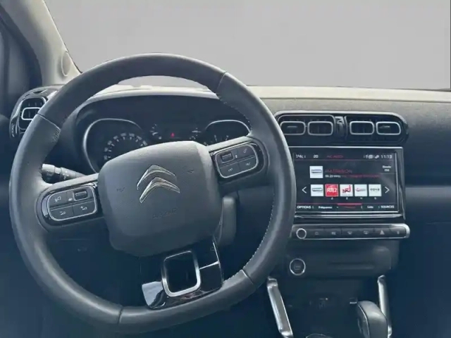 Citroën C3 Aircross puretech 130 s&amp;s eat6 — photo 8