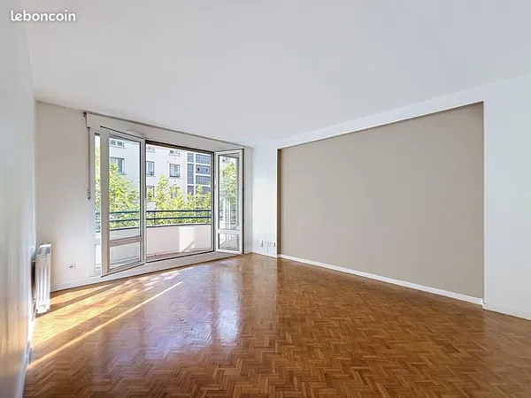 Appartement 2 pièces 55 m²