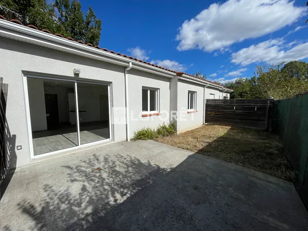 Maison 3 pièces 70 m²