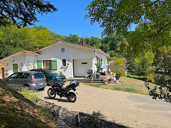 Maison Vente Clermont-Soubiran 5p 84m² 199000€
