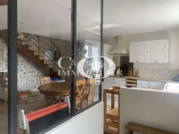 Maison 5 pièces 126 m²