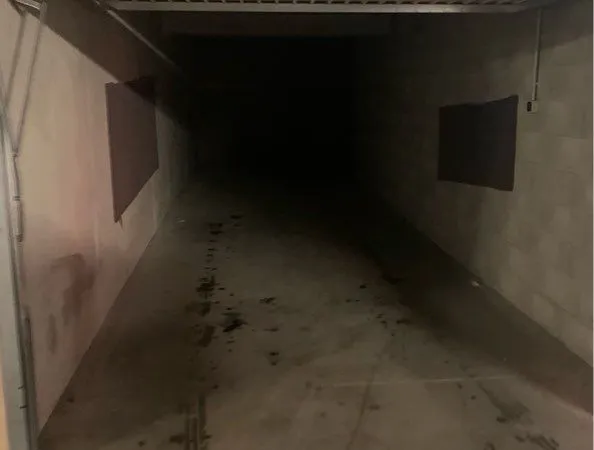 Garage à louer