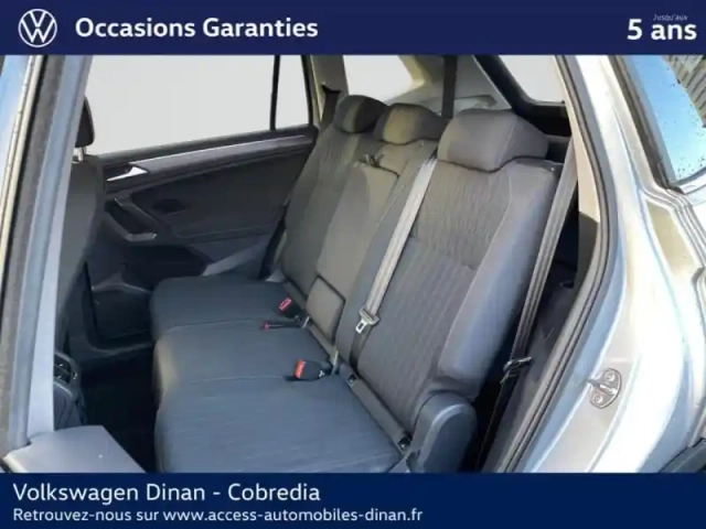 Volkswagen Tiguan allspace 2.0 tdi 150ch life business dsg7 — photo 24
