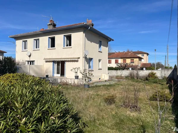 Maison 4 pièces 82 m²