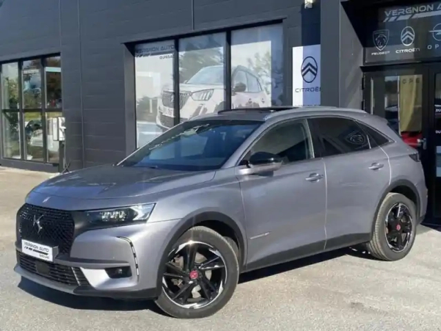 Ds Ds 7 e-tense 4x4 performance line